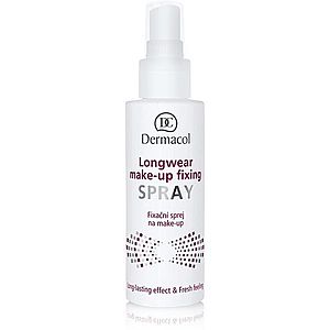 Dermacol Longwear Make-up Fixing Spray fixační sprej na make-up 100 ml obraz