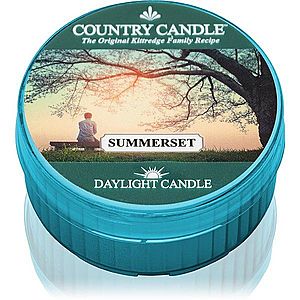 Country Candle Summerset čajová svíčka 42 g obraz