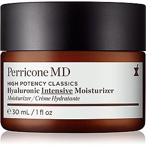Perricone MD High Potency Classics Intensive Moisturizer intenzivní hydratační krém s kyselinou hyaluronovou 30 ml obraz