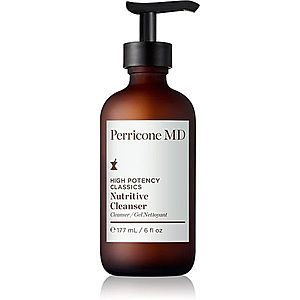 Perricone MD High Potency Classics Nutritive Cleanser čisticí gel s vyživujícím účinkem 177 ml obraz