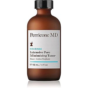 Perricone MD No: Rinse Pore Minimizing Toner intenzivní tonikum pro vyhlazení pleti a minimalizaci pórů 118 ml obraz