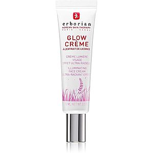 Erborian Glow Crème intenzivní hydratační krém pro rozjasnění pleti 15 ml obraz