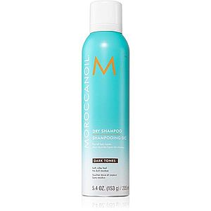 Moroccanoil Dry suchý šampon pro tmavé vlasy 217 ml obraz