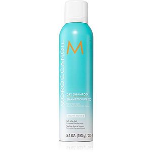 Moroccanoil Dry suchý šampon pro blond vlasy 205 ml obraz