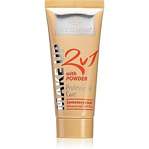 Regina Professional Care make-up s pudrovým efektem 40 g obraz