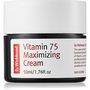 By Wishtrend Vitamin 75 revitalizační denní a noční krém 50 ml obraz