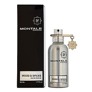 Montale Wood & Spices parfémovaná voda pro muže 50 ml obraz
