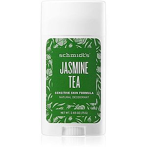 Schmidt's Jasmine Tea přírodní tuhý deodorant 75 g obraz
