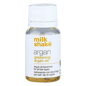 Milk Shake Argan Oil olejová péče s arganovým olejem pro všechny typy vlasů 10 ml obraz