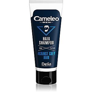 Delia Cosmetics Cameleo Men šampon proti šedivění tmavých vlasů 150 ml obraz