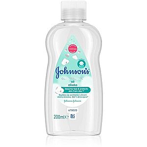 Johnson's® Cottontouch olej pro děti od narození 200 ml obraz
