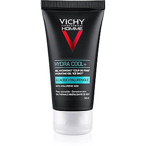 Vichy Homme Hydra Cool+ hydratační pleťový gel s chladivým účinkem 50 ml obraz