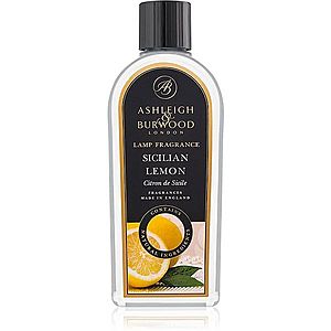 Ashleigh & Burwood London Lamp Fragrance Sicilian Lemon náplň do katalytické lampy 500 ml obraz