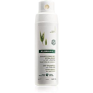 Klorane Oves suchý šampon bez aerosolu pro všechny typy vlasů 50 g obraz