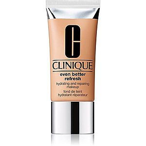Clinique Even Better™ Refresh Hydrating and Repairing Makeup hydratační make-up s vyhlazujícím účinkem odstín WN 76 Toasted Wheat 30 ml obraz