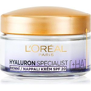L’Oréal Paris Hyaluron Specialist vyplňující hydratační krém SPF 20 50 ml obraz