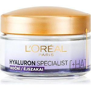 L’Oréal Paris Hyaluron Specialist vyplňující noční krém 50 ml obraz
