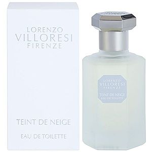 Lorenzo Villoresi Teint de Neige toaletní voda unisex 50 ml obraz