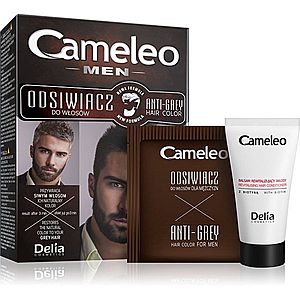 Delia Cosmetics Cameleo Men barva na vlasy pro muže obraz