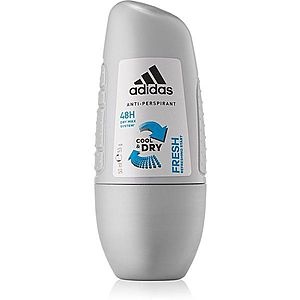 Adidas Cool & Dry Fresh antiperspirant roll-on pro muže 50 ml obraz