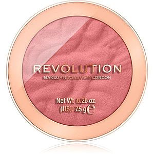 Makeup Revolution Reloaded dlouhotrvající tvářenka odstín Rose Kiss 7.5 g obraz