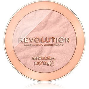 Makeup Revolution Reloaded dlouhotrvající tvářenka odstín Sweet Pea 7.5 g obraz