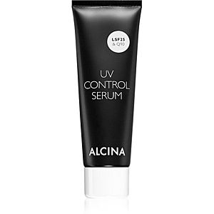 Alcina UV Control ochranné sérum proti pigmentovým skvrnám SPF 25 50 ml obraz