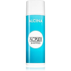Alcina A\CPlex posilující šampon pro barvené a poškozené vlasy 200 ml obraz