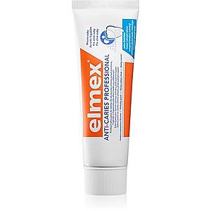 Elmex Anti-Caries Professional zubní pasta chránící před zubním kazem 75 ml obraz