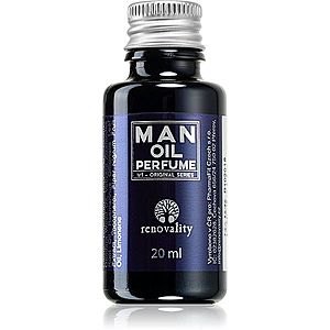 Renovality Original Series Man oil perfume parfémovaný olej pro muže 20 ml obraz