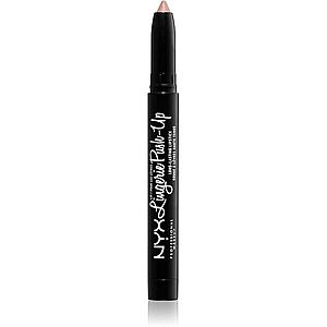 NYX Professional Makeup Lip Lingerie Push-Up Long-Lasting Lipstick matná rtěnka v tužce odstín LACE DETAIL 1.5 g obraz