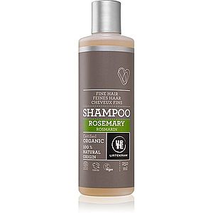 Urtekram Rosemary vlasový šampon pro jemné vlasy 250 ml obraz