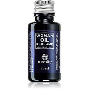 Renovality Original Series Woman oil perfume parfémovaný olej pro ženy 20 ml obraz