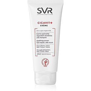 SVR Cicavit+ obnovující krém urychlující hojení 100 ml obraz