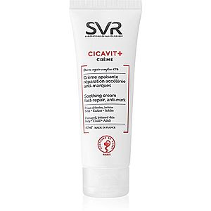 SVR Cicavit+ obnovující krém urychlující hojení 40 ml obraz