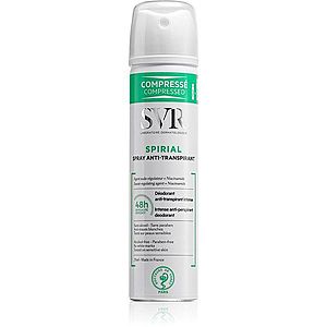 SVR Spirial antiperspirant ve spreji s 48hodinovým účinkem 75 ml obraz