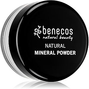 Benecos Natural Beauty minerální pudr odstín Translucent 6 g obraz