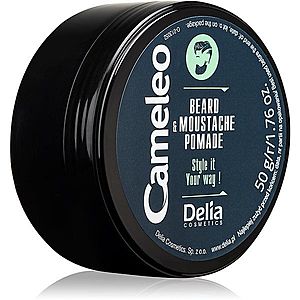 Delia Cosmetics Cameleo Men vosk na vousy 50 g obraz