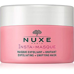 Nuxe Insta-Masque exfoliační maska pro sjednocení barevného tónu pleti 50 g obraz
