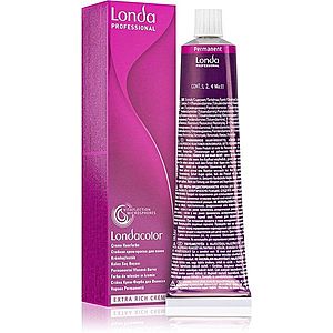 Londa Professional Permanent Color Extra Rich permanentní barva na vlasy odstín 7/81 60 ml obraz