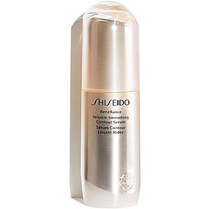 Shiseido Benefiance Wrinkle Smoothing Contour Serum pleťové sérum redukující projevy stárnutí 30 ml obraz