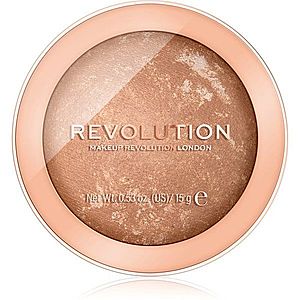 Makeup Revolution Reloaded bronzer odstín Take A Vacation 15 g obraz