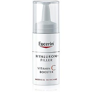Eucerin Hyaluron-Filler Vitamin C Booster rozjasňující protivráskové sérum s vitaminem C 8 ml obraz