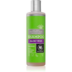 Urtekram Aloe Vera vlasový šampon pro suché vlasy 250 ml obraz
