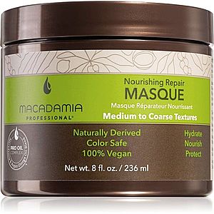 Macadamia Natural Oil Nourishing Repair vyživující maska na vlasy s hydratačním účinkem 236 ml obraz