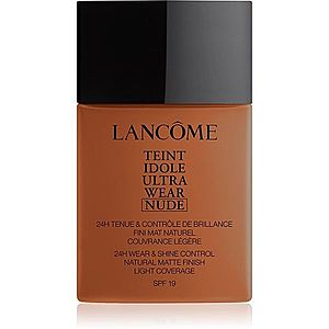 Lancôme Teint Idole Ultra Wear Nude lehký matující make-up odstín 13 Sienne 40 ml obraz
