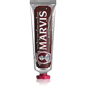 Marvis Black Forest zubní pasta příchuť Cherry-Chocolate-Mint 75 ml obraz