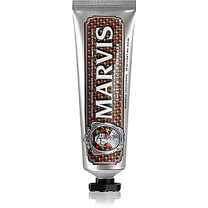 Marvis Sweet & Sour Rhubarb zubní pasta příchuť Rhubarb 75 ml obraz