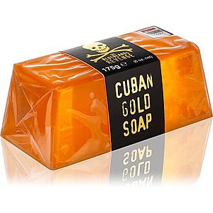 The Bluebeards Revenge Cuban Gold Soap tuhé mýdlo pro muže 175 g obraz