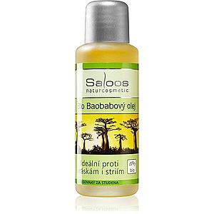 Saloos Oleje Lisované Za Studena Baobabový Bio baobabový olej 50 ml obraz